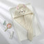 Cute Cat Hair Cap Microfiber Hair Towel Long Hair Quick Dry Hat Bath Towel Strong Water Absorbent Women Wrap Wiping Hair Towel - Slobuy