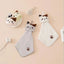 Cute Cat Kitchen Cleaning Towel Hanging Hand Towels Absorbent  Dishcloths Coral Velvet Soft Cleaning Cloth Rag - Slobuy