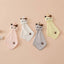 Cute Cat Kitchen Cleaning Towel Hanging Hand Towels Absorbent  Dishcloths Coral Velvet Soft Cleaning Cloth Rag - Slobuy