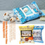 Cute Cat Snack Pillow Pudding Decorative, Stuffed With Mini Animal Cat Dolls Pudding Plush Toy Kawaii Plush Pillow Gifts - Slobuy