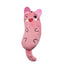 Cute Cat Toys Funny Interactive Plush Cat Toy Mini Teeth Grinding Catnip Toys Kitten Chewing Squeaky Toy Pets Accessories - Slobuy