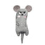 Cute Cat Toys Funny Interactive Plush Cat Toy Mini Teeth Grinding Catnip Toys Kitten Chewing Squeaky Toy Pets Accessories - Slobuy
