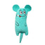 Cute Cat Toys Funny Interactive Plush Cat Toy Mini Teeth Grinding Catnip Toys Kitten Chewing Squeaky Toy Pets Accessories - Slobuy