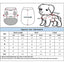 Cute Dog Hoodie Frog Shape Dog Coats Pet Halloween Cosplay Costume Pet Clothes Dogs Hooded Sweatshirt for Puppies Cat - Slobuy