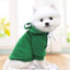 Cute Dog Hoodie Frog Shape Dog Coats Pet Halloween Cosplay Costume Pet Clothes Dogs Hooded Sweatshirt for Puppies Cat - Slobuy