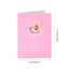 Cute Dog Pop Up Greeting Cards Pretty Animals Birthday Card With Envelope DIY Birthday Gifts Birthday Anniversary Greeting Card - Slobuy