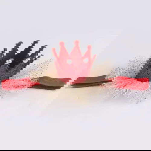 Cute Kids Baby Girl Toddler Lace Crown Hair Band Headwear Headband Accessories - Slobuy