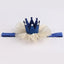 Cute Kids Baby Girl Toddler Lace Crown Hair Band Headwear Headband Accessories - Slobuy