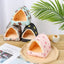 Cute Small Animal Sleeping Bed Hamster House Mini Pet Rabbit Squirrel Winter Warm Nest Comfortable Guinea Pig Nest - Slobuy