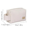 Cute Small Makeup Bag Portable Cosmetic Bag Travel Make Up Pouch Waterproof Toiletry Bags for Beauty Accessories Gift for Women - Slobuy