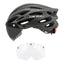 Cycling Helmet Light Road Mtb Mountain Bike Bicycle Led Helmet 54-62cm for Men Women Visored Bicycle Helmet Casco Accesorios - Slobuy