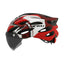 Cycling Helmet Light Road Mtb Mountain Bike Bicycle Led Helmet 54-62cm for Men Women Visored Bicycle Helmet Casco Accesorios - Slobuy