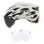 Cycling Helmet Light Road Mtb Mountain Bike Bicycle Led Helmet 54-62cm for Men Women Visored Bicycle Helmet Casco Accesorios - Slobuy