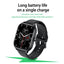 D11S New Bluetooth Call Smart Watch Men Waterproof Sport Fitness Tracker Weather Display Man Smartwatch For Xiaomi Huawei Phone - Slobuy
