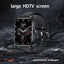 D11S New Bluetooth Call Smart Watch Men Waterproof Sport Fitness Tracker Weather Display Man Smartwatch For Xiaomi Huawei Phone - Slobuy