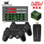 DATA FROG Retro Video Game Console 2.4G Wireless Console Game Stick 4k 10000 Games Portable Dendy Game Console for TV 20000 Game - Slobuy