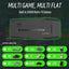 DATA FROG Retro Video Game Console 2.4G Wireless Console Game Stick 4k 10000 Games Portable Dendy Game Console for TV 20000 Game - Slobuy