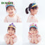DIY Crafts Toy Crown Creative Paper Sequins Flowers Stars Patterns Toys for Kids Children Kindergarten Art Party Decorations - Slobuy