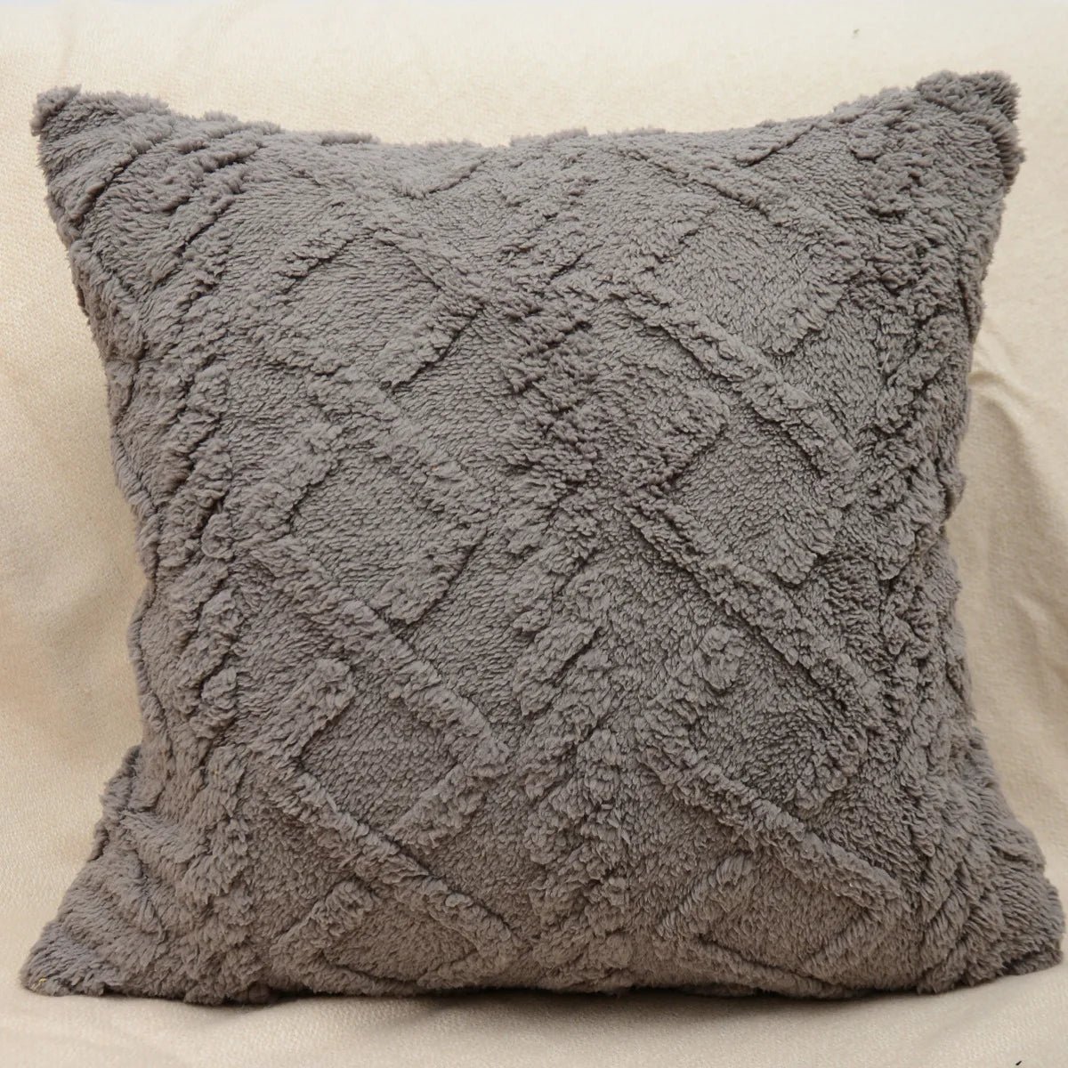 Decorative Pillows For Sofa 45x45CM Dakimakura Decoration Home Pillow Cover For Living Room Fluffy Couch Cushion Cover - Slobuy