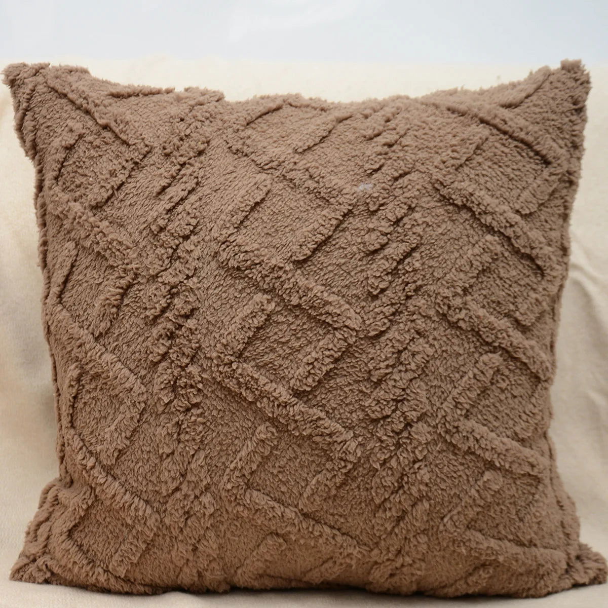 Decorative Pillows For Sofa 45x45CM Dakimakura Decoration Home Pillow Cover For Living Room Fluffy Couch Cushion Cover - Slobuy