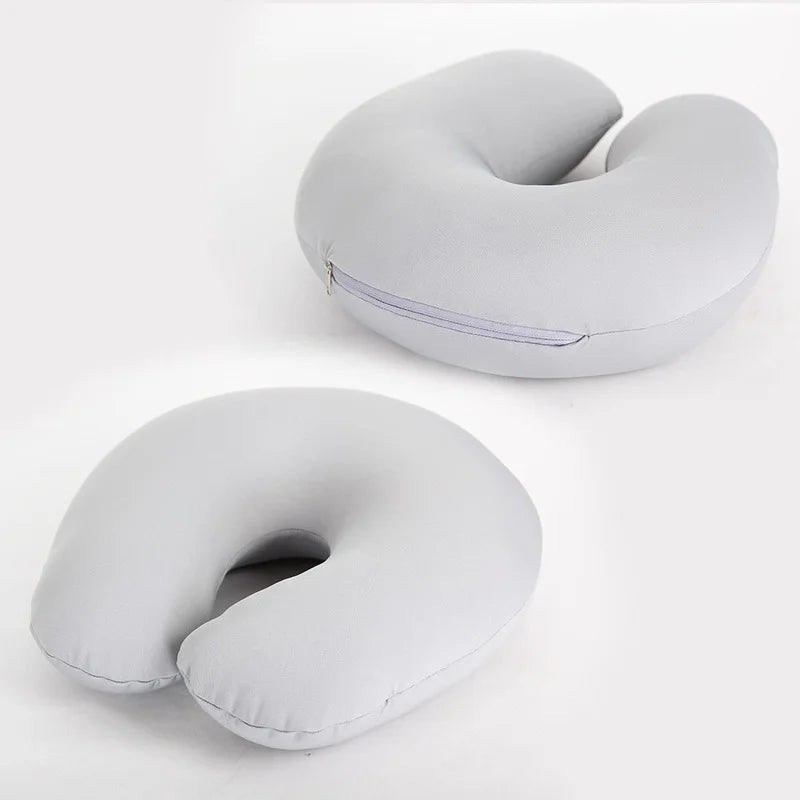 Deformable U-shape Travel Pillows  Airplane Penguins Cushion Plush Toy Neck Pillow - Slobuy