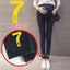 Denim Jeans Maternity Pants For Pregnant Women Clothes Nursing Pregnancy Leggings Trousers Gravidas Jeans Maternity Clothing - Slobuy