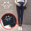 Denim Jeans Maternity Pants For Pregnant Women Clothes Nursing Pregnancy Leggings Trousers Gravidas Jeans Maternity Clothing - Slobuy