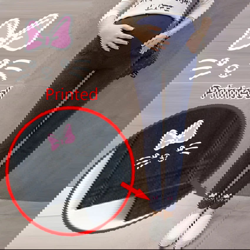 Denim Jeans Maternity Pants For Pregnant Women Clothes Nursing Pregnancy Leggings Trousers Gravidas Jeans Maternity Clothing - Slobuy