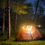 Desert&Fox 2 Person Tent Lightweight 3 Season Backpacking Tents for Couple Family Hiking Camping Aluminum Pole Waterproof Tent - Slobuy