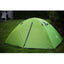 Desert&Fox Backpacking Tent 2 Person Aluminum Pole Lightweight Camping Tent Double Layer Portable Handbag for Hiking Travelling - Slobuy