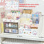 Desktop Cosmetic Storage Box Organizer Drawer Office Storage Rack Stationery Desk Pen Holder Bunny Drawer Organizer Cute Kawaii - Slobuy