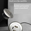 Desktop Hole Embedded 5V2A USB to 2USB+type-C Dual Socket Hidden Charging Furniture Office Invisible Mobile Phone Fast Charging - Slobuy