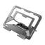 Desktop Tablet Holder Portable Foldable Desktop Holder Universal Adjustable Accessories for Watching Videos Playing Games - Slobuy