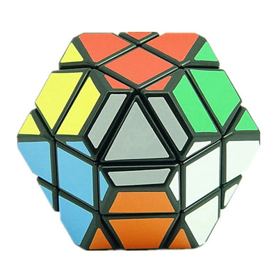 DianSheng UFO Magic Cube Speed Puzzle Cubes Educational Toy Special Toys Brain Teaser Twisty Puzzle Cubo Magico - Slobuy