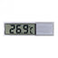 Digital Electronic Aquarium Thermometer, Plastic, Metal, 3D, Fish Tank Temp Meter, Gold, Silver, New Arrival - Slobuy