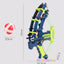 Dinosaur Sticky Ball Bow Target Dartboard Elephant Educational Toy Kids Slingshot Play Arrow Toy Set Children Outdoor Game Toys - Slobuy