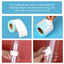 Direct Thermal Removable Blank Labels Rectangle Self-Adhesive Writable Barcode Supermarket BPA Free Stickers for Thermal-Printer - Slobuy