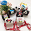 Disney 2023 New Shoulder Bag Mickey Mouse Cute Mini Crossbody Bag Children's Wallet Minnie Mickey Mouse Cartoon Girls Side Bag - Slobuy