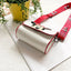 Disney 2023 New Shoulder Bag Mickey Mouse Cute Mini Crossbody Bag Children's Wallet Minnie Mickey Mouse Cartoon Girls Side Bag - Slobuy