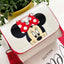 Disney 2023 New Shoulder Bag Mickey Mouse Cute Mini Crossbody Bag Children's Wallet Minnie Mickey Mouse Cartoon Girls Side Bag - Slobuy