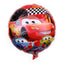 Disney Cars Lightning McQueen 32" Number Balloon Set   Baby Shower Supplies Birthday Party Decorations Kids Toy Gifts Air Globos - Slobuy