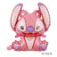 Disney Lilo&Stitch themed birthday party decoration cartoon helium latex balloon baby shower party supplies childrens toys gifts - Slobuy