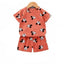Disney Mickey Donald Duck Baby Clothing Girls Boys Cotton Suit for Children Two Clothes Sets for Babies Newborn Baby Clothes - Slobuy