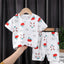Disney Mickey Donald Duck Baby Clothing Girls Boys Cotton Suit for Children Two Clothes Sets for Babies Newborn Baby Clothes - Slobuy