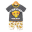 Disney Mickey Donald Duck Baby Clothing Girls Boys Cotton Suit for Children Two Clothes Sets for Babies Newborn Baby Clothes - Slobuy
