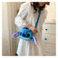 Disney New Lilo & Stitch Plush Toys Kawaii Plush Messenger Bag Girl Handbag Anime Stuffed Toys Children Cartoon Plushie Soft Bag - Slobuy