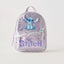 Disney New Lilo & Stitch Plush Toys Kawaii Plush Messenger Bag Girl Handbag Anime Stuffed Toys Children Cartoon Plushie Soft Bag - Slobuy