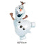 Disney Standing Pose Princess Elsa Anna Snowflake Magic Mirror New "Frozen" Aluminum Film Balloon Birthday Party Decoration - Slobuy