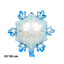 Disney Standing Pose Princess Elsa Anna Snowflake Magic Mirror New "Frozen" Aluminum Film Balloon Birthday Party Decoration - Slobuy