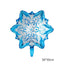 Disney Standing Pose Princess Elsa Anna Snowflake Magic Mirror New "Frozen" Aluminum Film Balloon Birthday Party Decoration - Slobuy